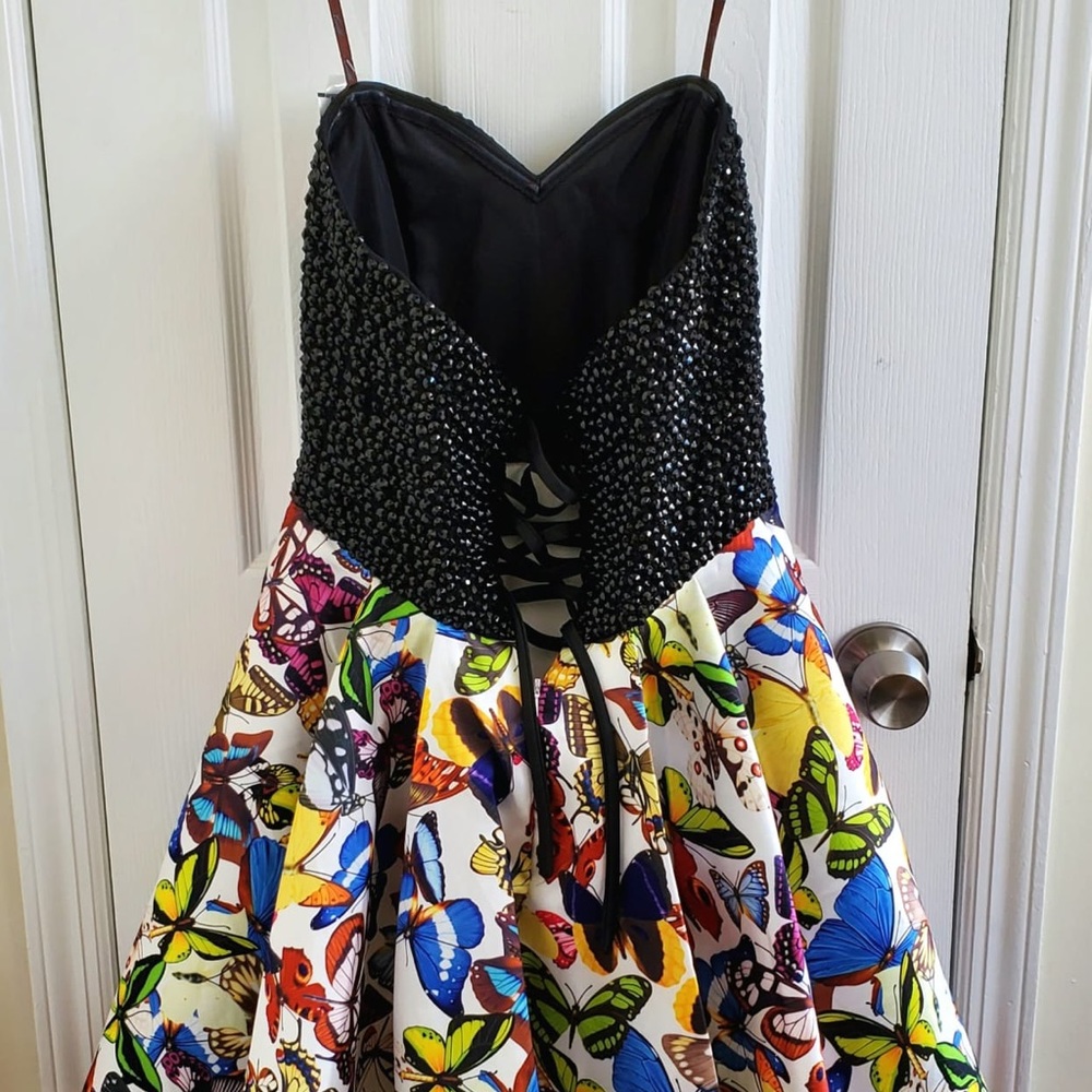 New dress size 10